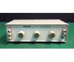 Attenuator